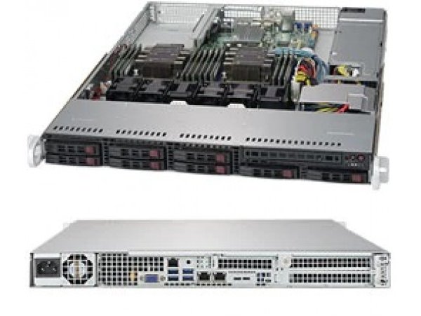 Máy chủ SuperServer SYS-1029P-WT
